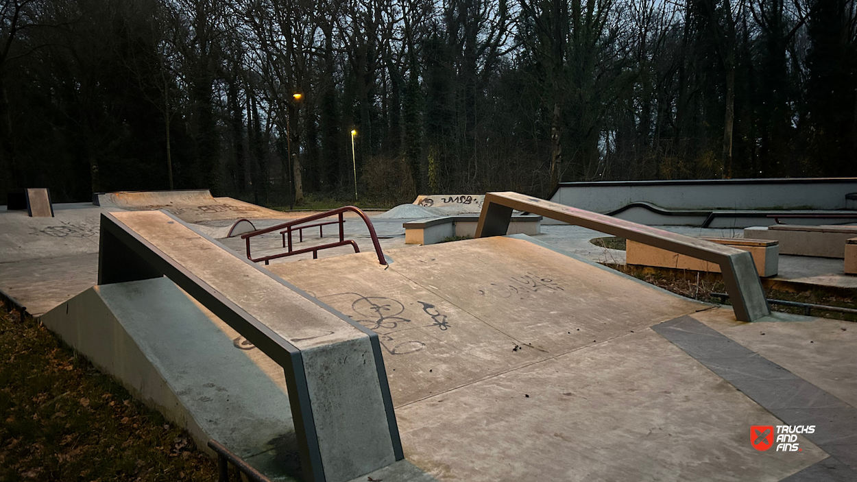 Haagse Beemden skatepark